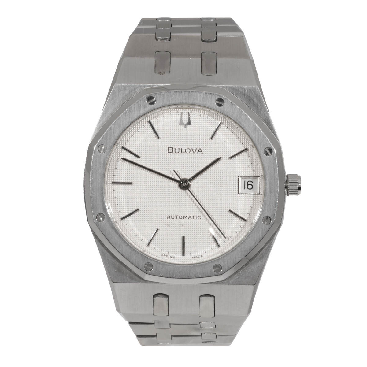 Pre Owned Bulova "Oak" Automatic