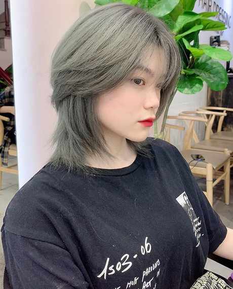 Top 10 kiểu tóc Mullet Layer nữ dài ngắn đẹp cá tính nhất