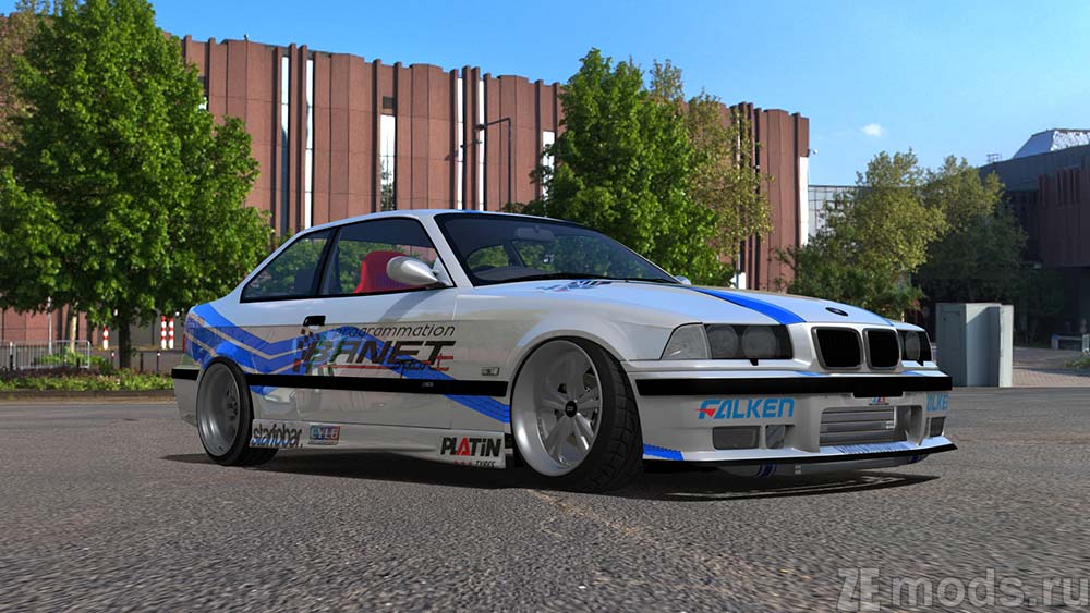 Bmw e36 assetto corsa