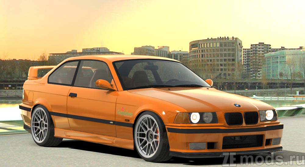 Bmw e36 assetto corsa