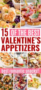 valentine's day appetizer recipes