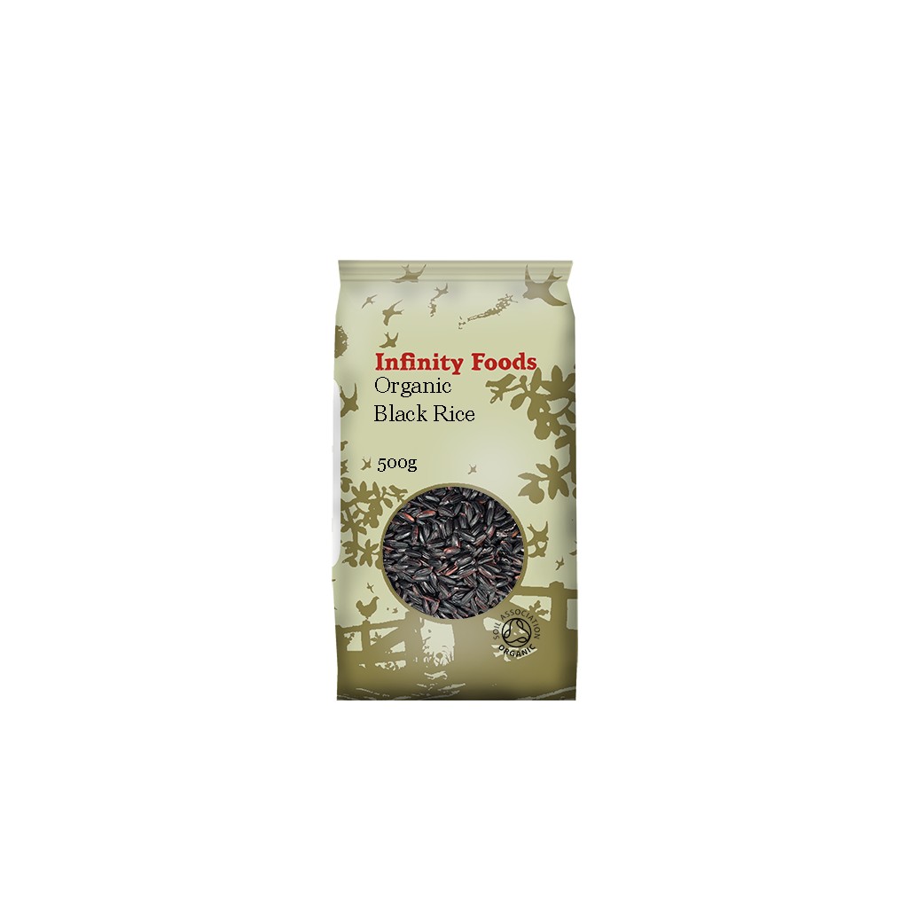 Infinity Organic Black Rice