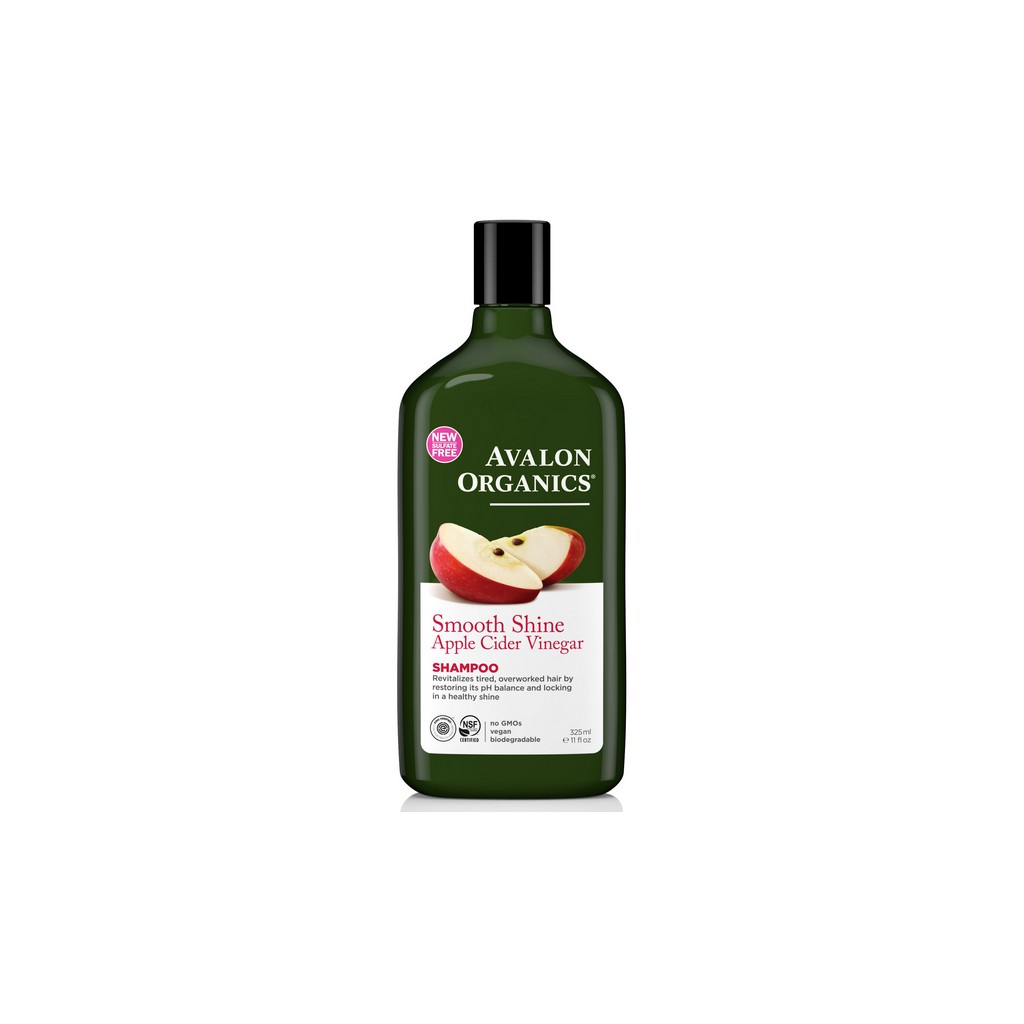 Avalon Apple Cider Vinegar Shampoo 325ml