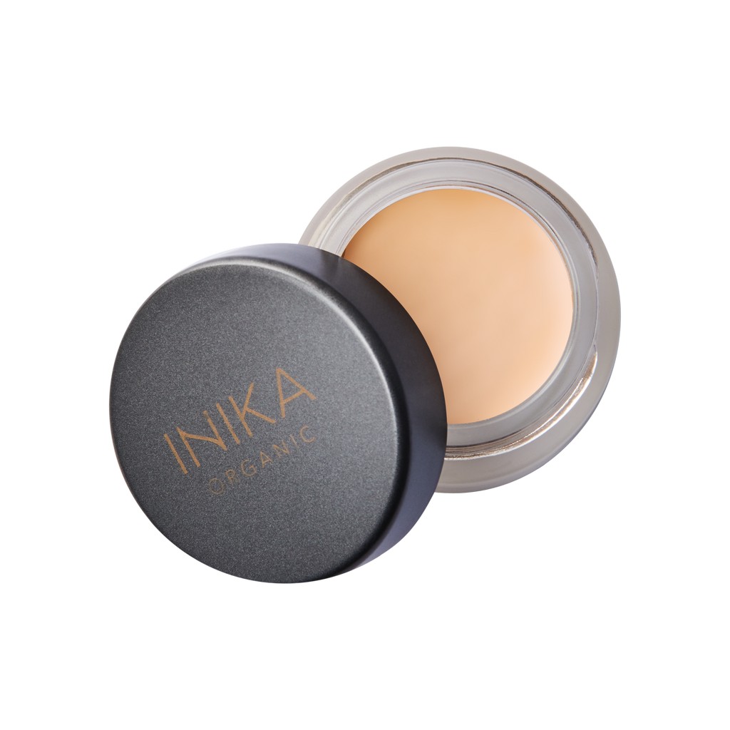 INIKA Full Coverage Concealer Vanilla 3.5g