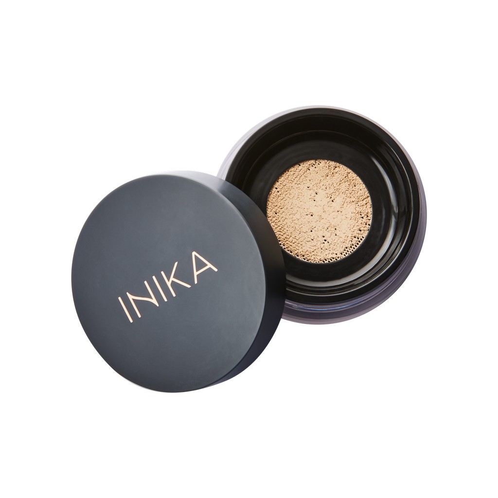 INIKA Loose Mineral Foundation SPF25 Strength 8g