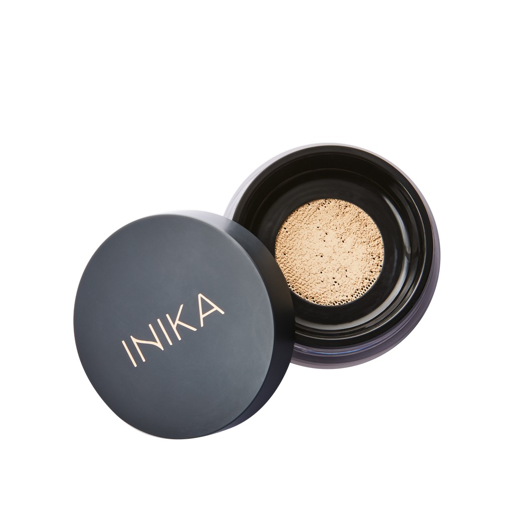 INIKA Loose Mineral Foundation SPF25 Nurture 8g