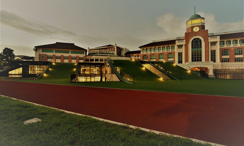 Nanyang Girls’ High School