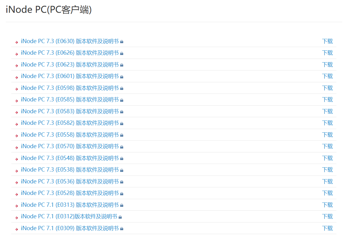 求一份ACG1000-EE 的SSLVPN客户端下载链接 - 知了社区