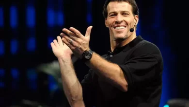 Quotes of Tony Robbins