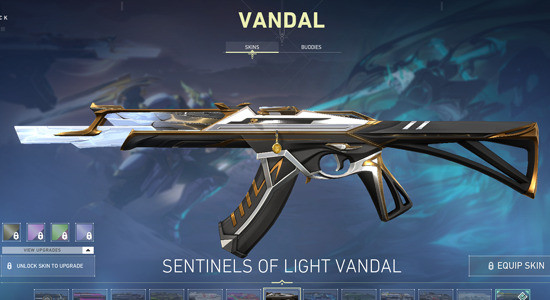 Vandal Skins | Valorant - zilliongamer