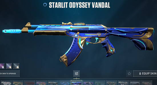 Vandal Skins | Valorant - zilliongamer