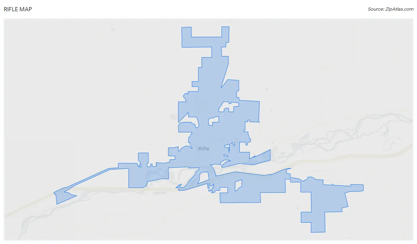 Rifle Map