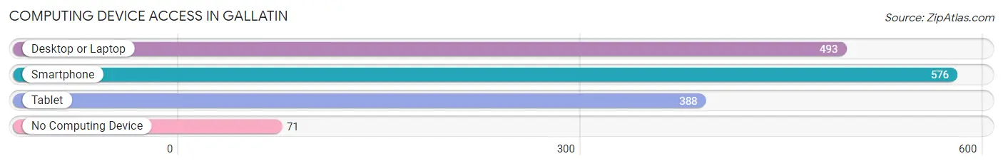 Computing Device Access in Gallatin