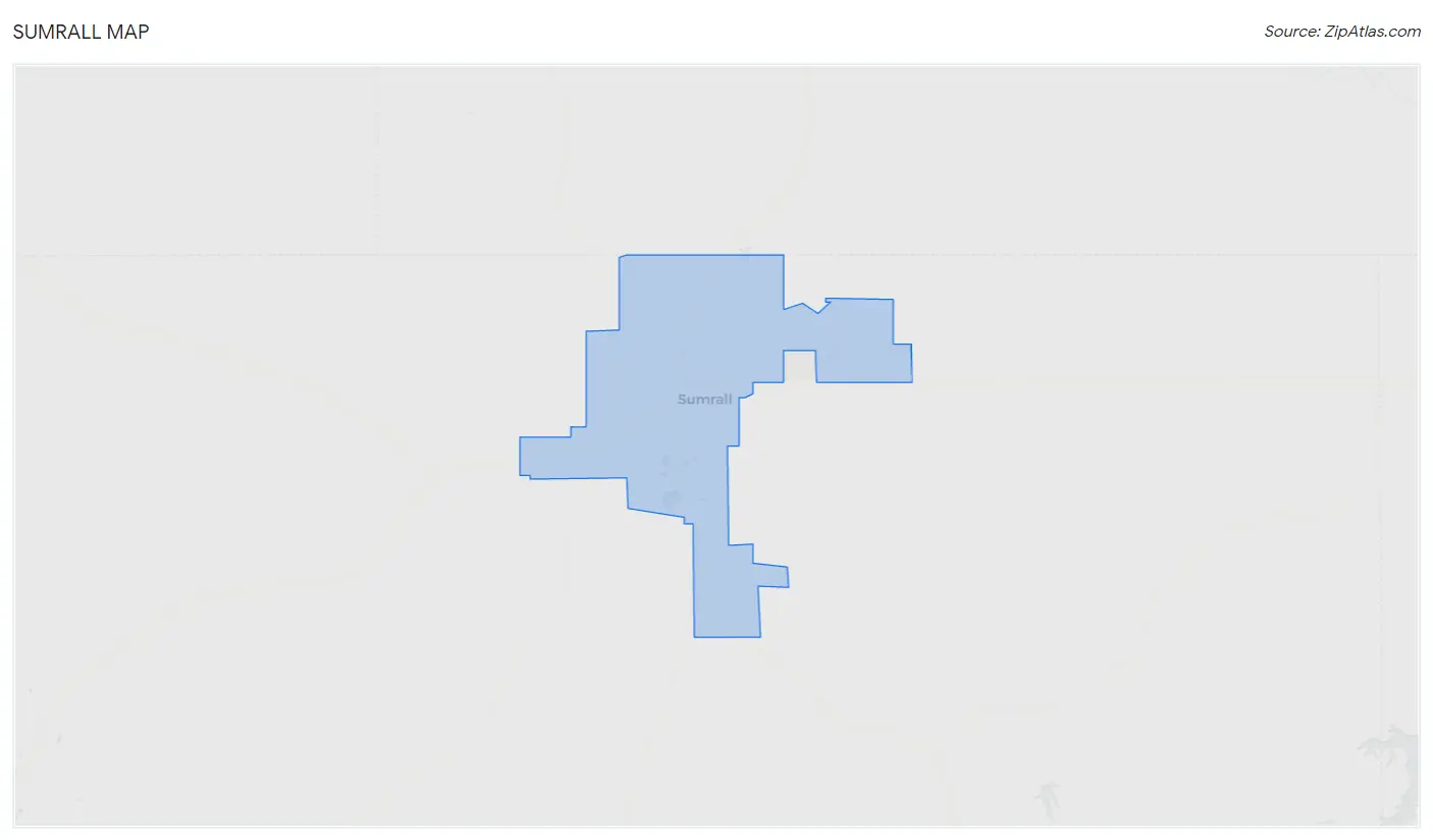 Sumrall Map