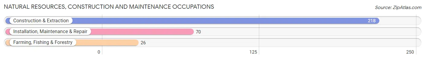 Natural Resources, Construction and Maintenance Occupations in Zip Code 33920