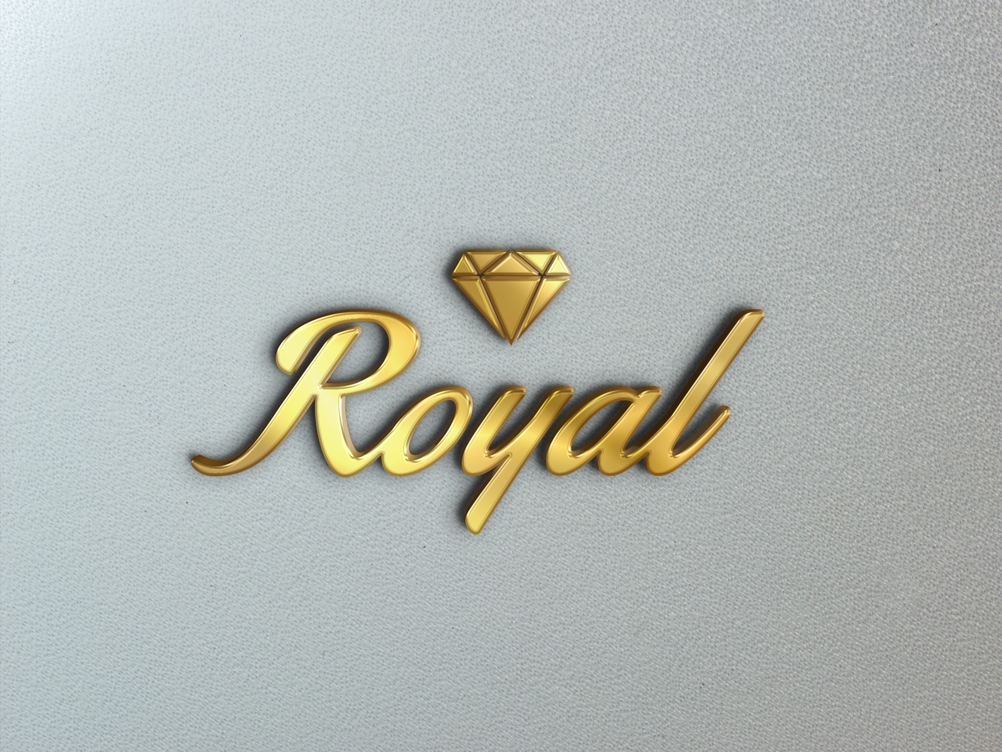 Free Photorealistic Logo Mockups