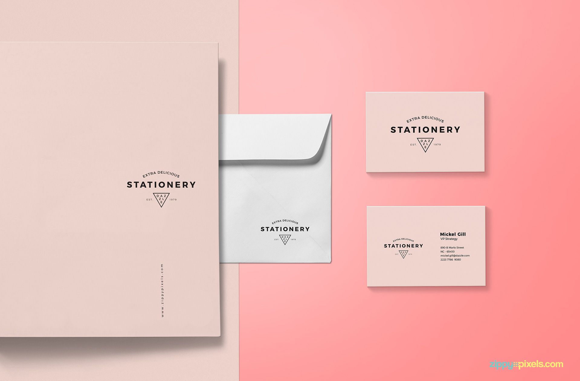 Mockup Brand