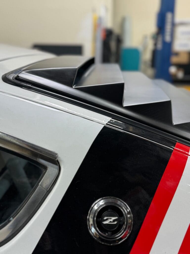 S30 GT Louvers Datsun 240Z | 260Z | 280Z – Zociety