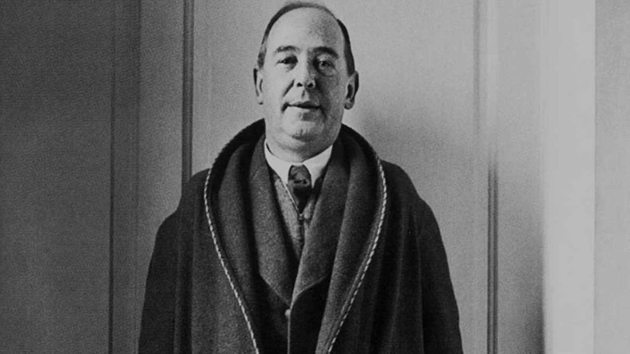 5 hechos fascinantes sobre C.S. Lewis