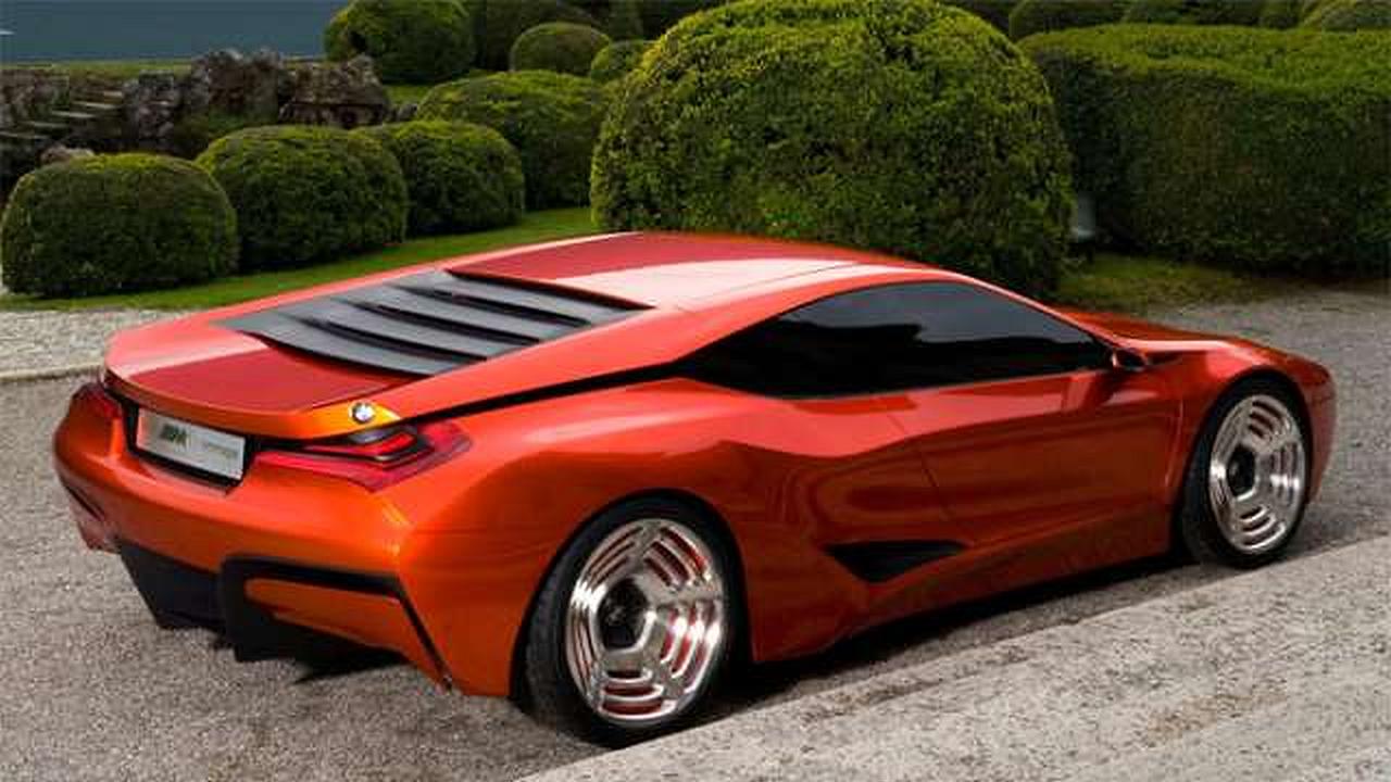 El último auto concepto de la BMW: el M1