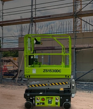 Micro Scissor Lift ZS1530DC