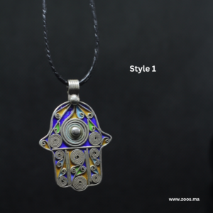 Tuareg Stamped Jewelry: Embrace the Timeless Beauty of Berber Craftsmanship