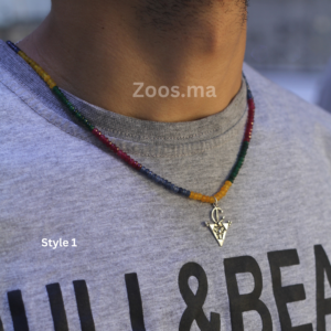 Handmade Bohemian Necklaces: Embrace the Essence of Moroccan Craftsmanship