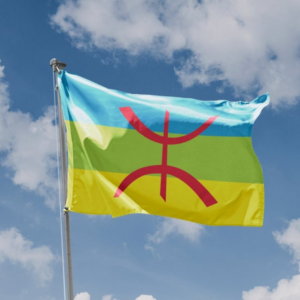 Unveiling the Berber Flag: A Tapestry of Heritage and Cultural Significance