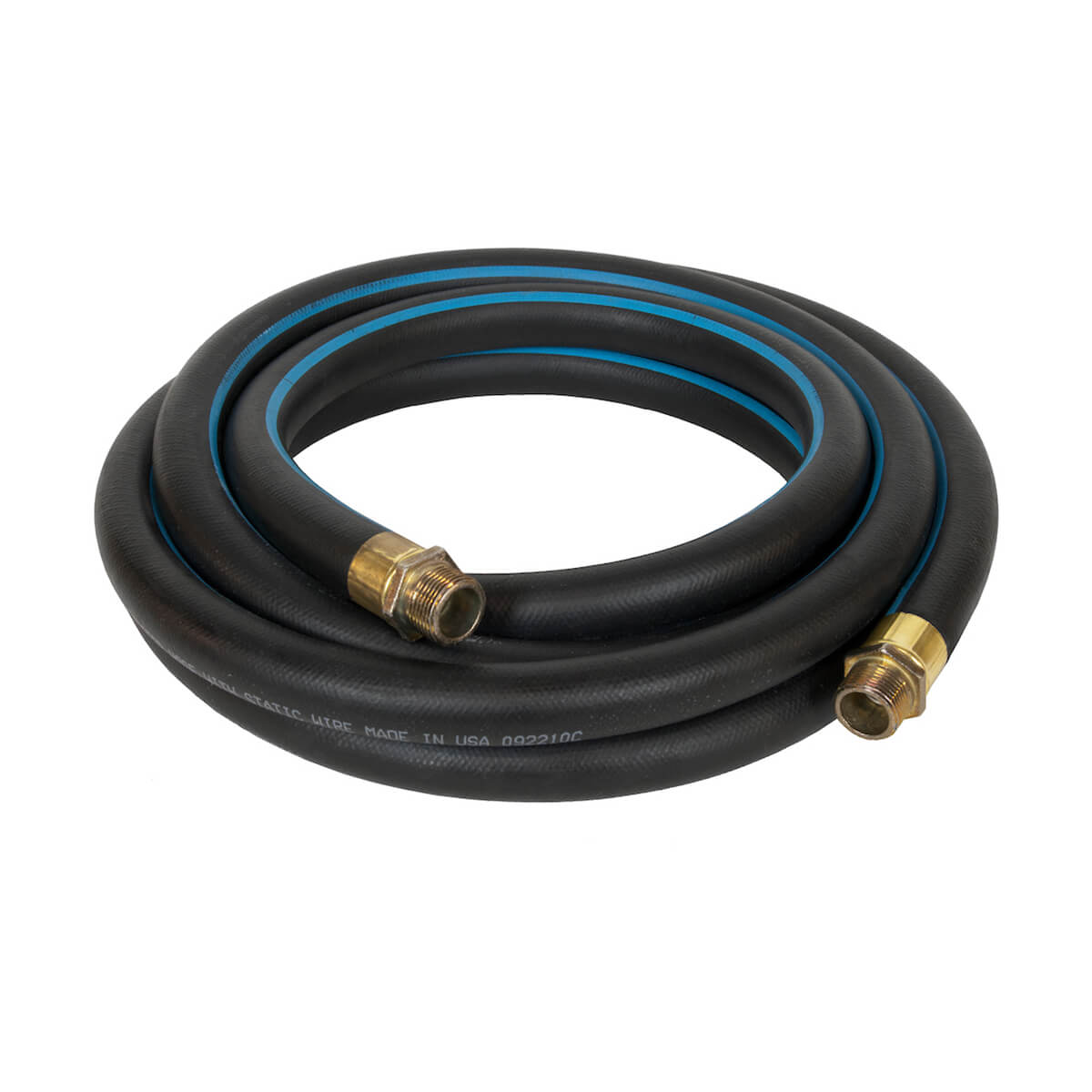 Retail Arctic Fuel Transfer Hose - 3/4-in x 20-ft