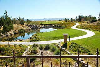 Los Lagos Golf Club - Las Vegas Golf Course