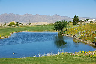 Los Lagos Golf Club - Las Vegas Golf Course