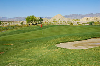 Los Lagos Golf Club - Las Vegas Golf Course