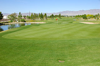 Los Lagos Golf Club - Las Vegas Golf Course