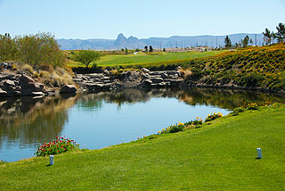 Los Lagos Golf Club - Las Vegas Golf Course