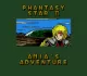 Phantasy Star II: Amia's Adventure