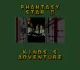 Phantasy Star II: Kinds's Adventure