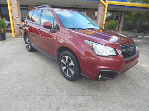 2018 Subaru Forester 2.5i Premium PZEV CVT