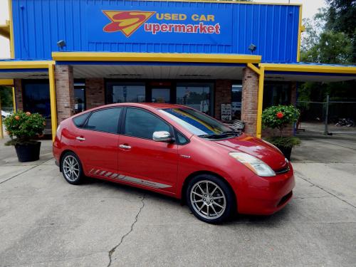 2006 Toyota Prius 4-Door Liftback