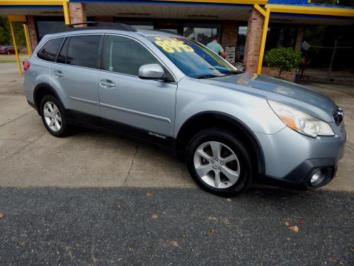 2013 Subaru Outback 2.5I Premium