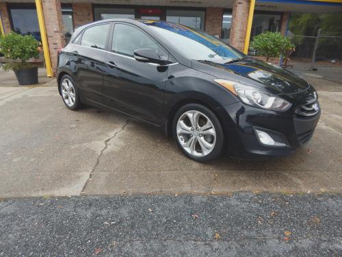 2013 Hyundai Elantra GT A/T