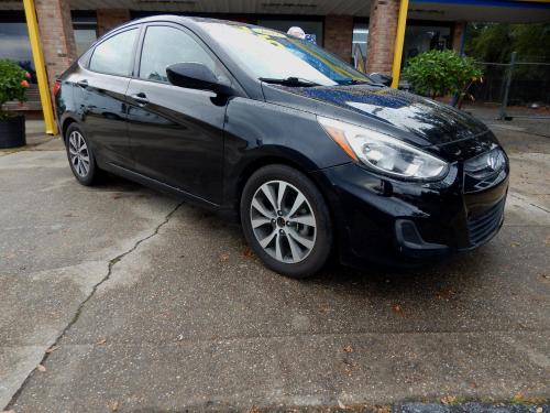 2017 Hyundai Accent SE 4-Door