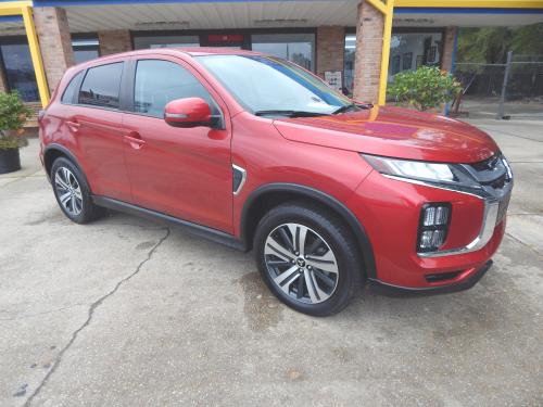 2021 Mitsubishi Outlander Sport 2.0 SE CVT