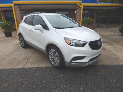 2021 Buick Encore Preferred FWD