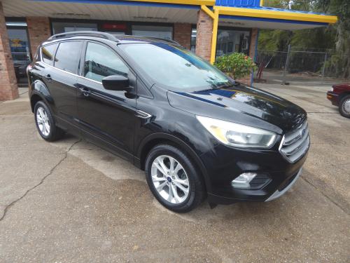 2018 Ford Escape SE FWD