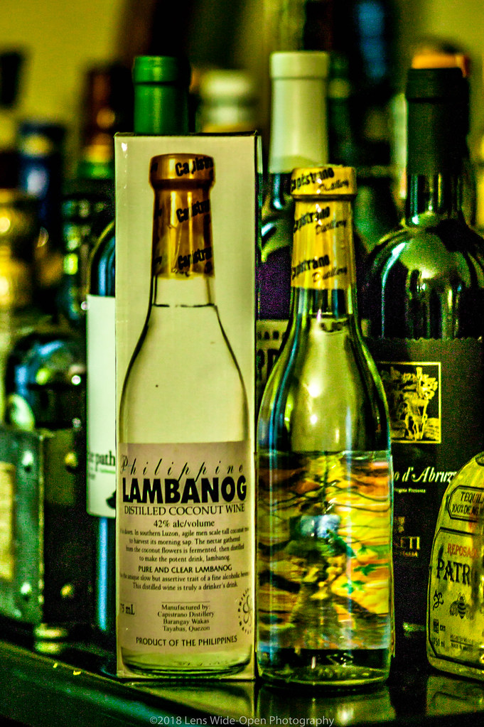 lambanog batangas