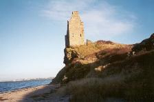 Greenan Castle image