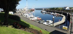 Girvan Harbour image