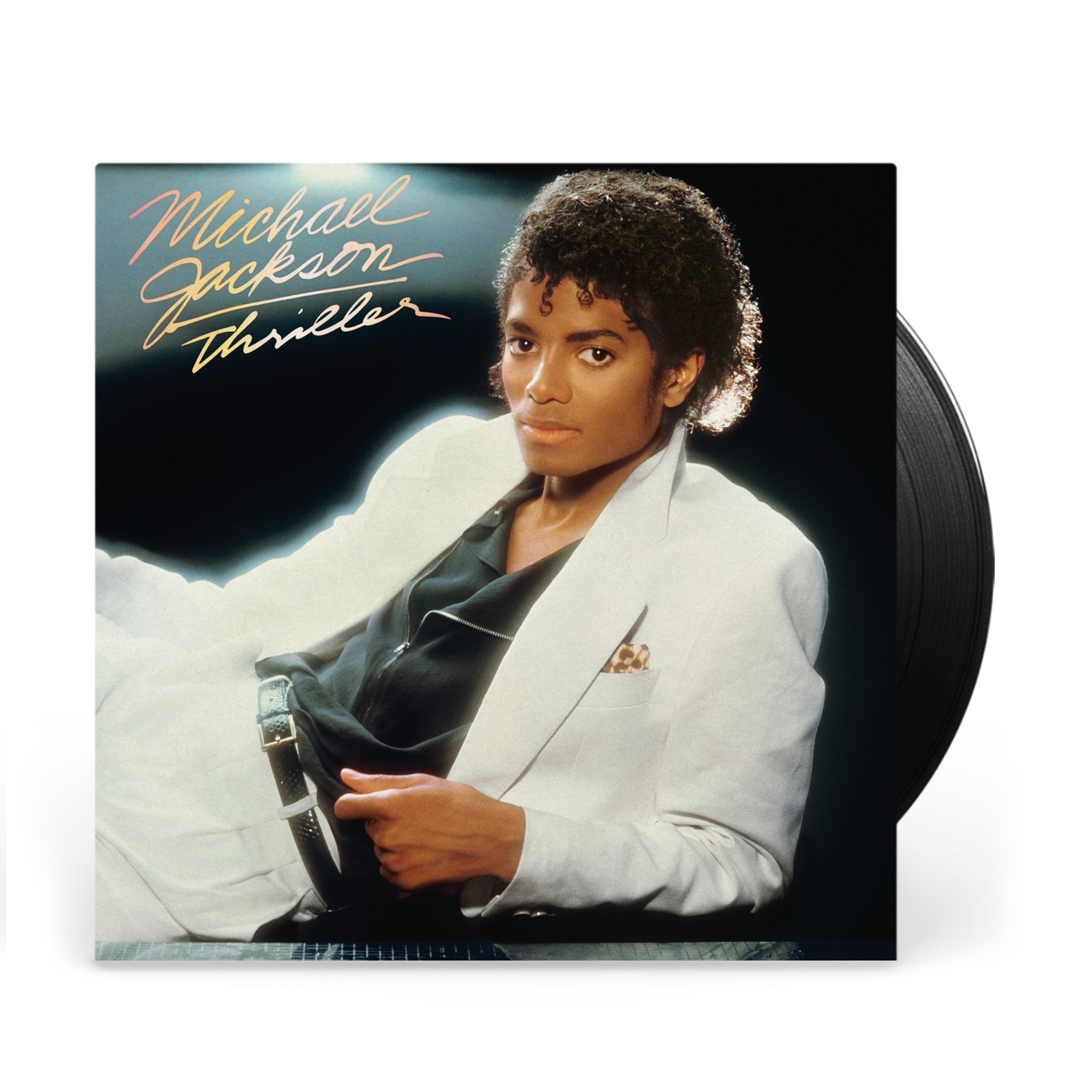 Michael Jackson - Thriller Vinyl Record (New)