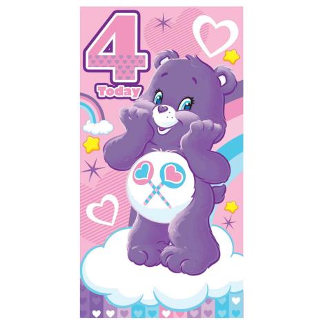 4 Today Care Bears Birthday Card  £1.99