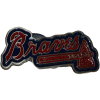 [Braves Belt Buckle]